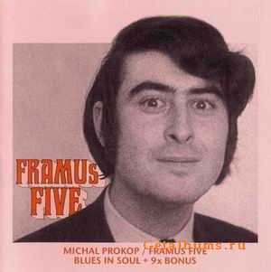 MICHAL PROKOP AND FRAMUS FIVE - BLUES IN SOUL - 1968