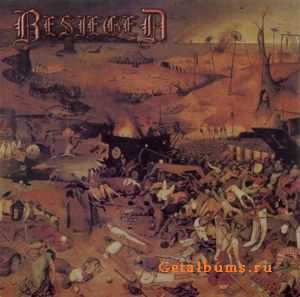 Besieged - Visions of Pain (2009)