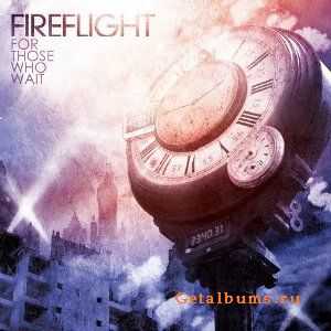 Fireflight - For Those Who Wait (2010)