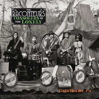 The Raconteurs - Consoler of the Lonely (2008)