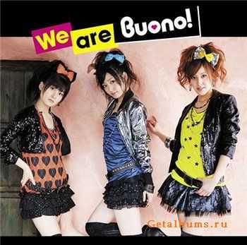 Buono! - We are buono(2010)