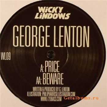 George Lenton - Price / Beware / Cold Rocker (2010)