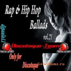 VA - Rap & Hip Hop Ballads vol.21