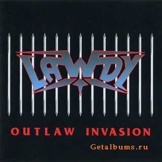 Lawdy - Outlaw Invasion 1990