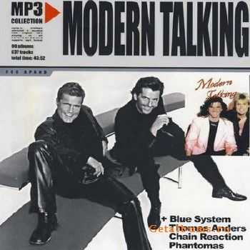 Modern Talking -  (99CD) (2005)