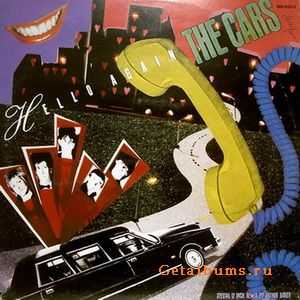 The Cars - Hello Again (single) (1984)