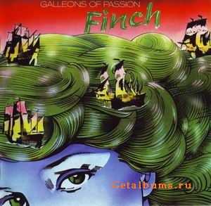 FINCH - GALLEONS OF PASSION - 1976