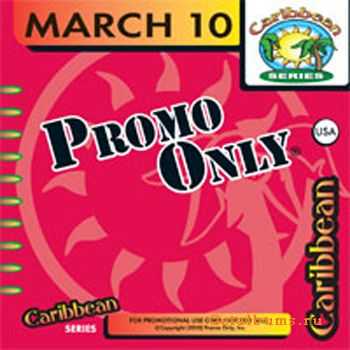 VA - Promo Only Caribbean Series March (2010)