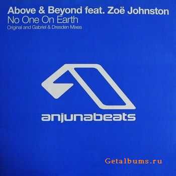 Above and Beyond feat. Zoe Johnston - No One On Earth (2004) LOSSLESS