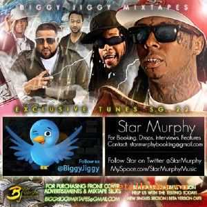 Biggy Jiggy Mixtapes - Exclusive Tunes S.G. 22