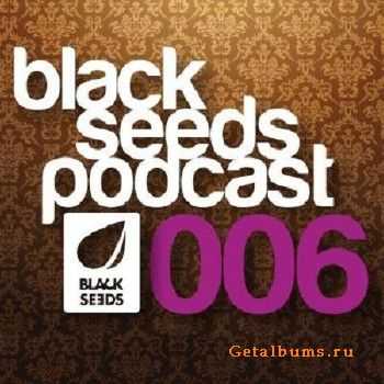 Black Seeds - Podcast 006 (09-02-2010)