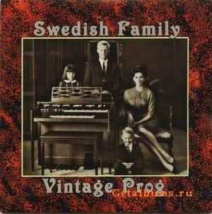 TOMAS BODIN - SWEDISH FAMILY - VINTAGE PROG - 2004