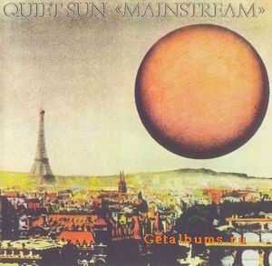 QUIET SUN - MAINSTREAM - 1975