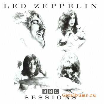 Led Zeppelin - BBC Sessions (1997)