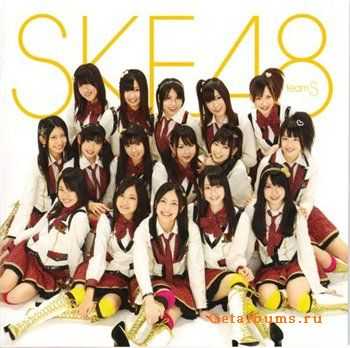 SKE48 - "Te wo tsunaginagara"(2010)