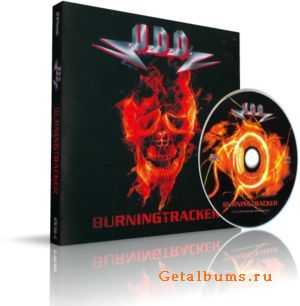 U.D.O. (UDO) - Burningtracker (Compilation) (2010)