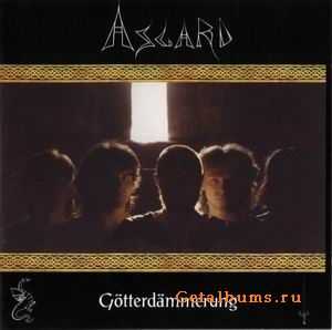 ASGARD - GOTTARDAMMERUNG - 2001