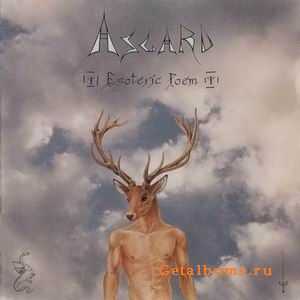 ASGARD - ESOTERIC POEM - 1992