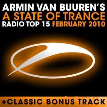 VA - Armin van Buuren's - A State of Trance: Radio Top 15 February 2010 [Unmixed Tracks]