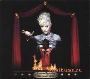 Genitorturers - Blackheart Revolution (2009)