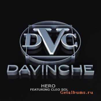 Davinche - Hero (ft. Cleo Sol) Promo (2010)