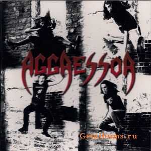 Agressor - Pure Canadian Agression (2008)