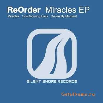 ReOrder - Miracles EP (2010)