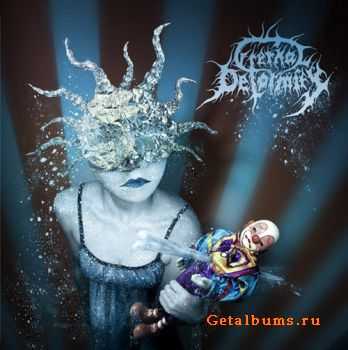 Eternal Deformity - Frozen Circus (2008) [HQ]