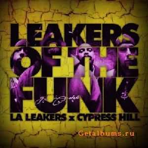 Cypress Hill - Leakers Of The Funk (2010)