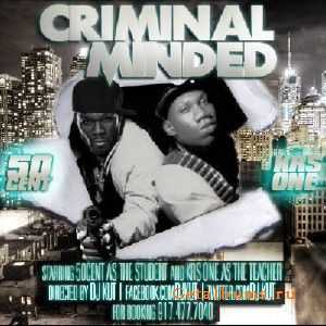 50 Cent & KRS - One-Criminal Minded (2010)