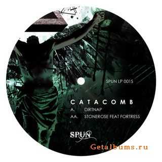 Catacomb - Wipe Your Species LP Sampler 2 (2010)