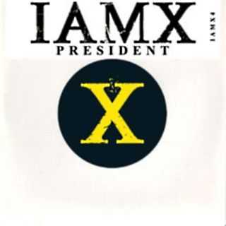 IAMX - President (Single) (2008)