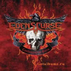 Edens Curse - Condemned to Burn - The UK Tour Collection [EP] 2009