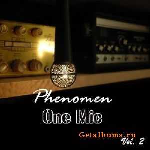 VA - Phenomen One Mic Vol.2 (2010)