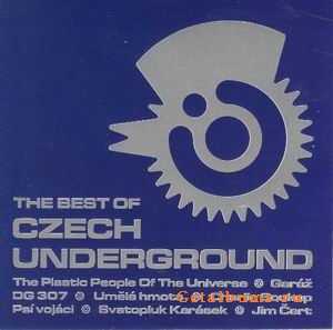 V/A - THE BEST OF CZECH UNDERGROUND - 2003