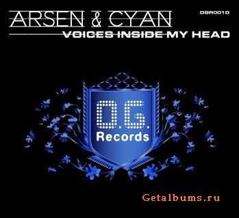 Arsen And Cyan - Voices Inside My Head(2010)