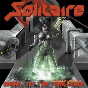 Solitaire - Rising To The Challenge (2002)