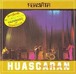 FERMATA - HUASCARAN - 1977