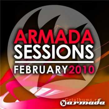 Armada Sessions: February 2010 (15.02.2010)