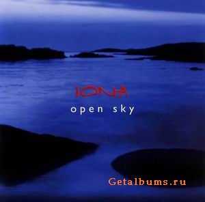 IONA - OPEN SKY - 2000