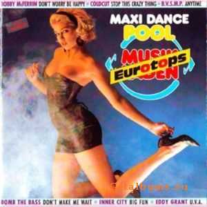 VA - Maxi Dance Pool Vol. 1 (1988)