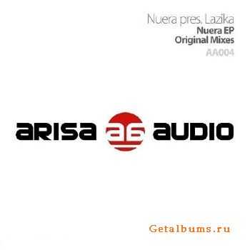 Nuera pres. Lazika - Nuera EP (2010)