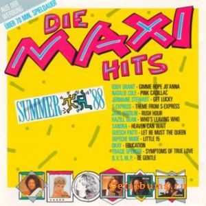 VA - Die Maxi Hits - Summer (1988)