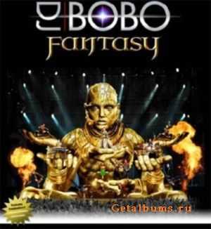 DJ Bobo - Fantasy (2010)