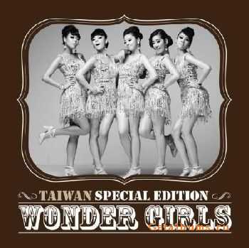 Wonder Girls - Taiwan Special Edition (2010)