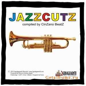 Jazz Cutz (compiled by CinZano BeatZ) 'EP