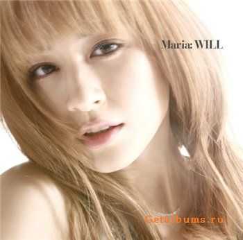 Maria(&#12510;&#12522;&#12450;) - WILL(2010)