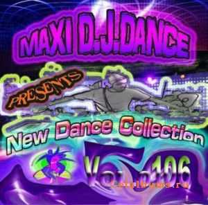 VA - MAXI D.J. DANCE VOL.0106 (New Dance) (2010)