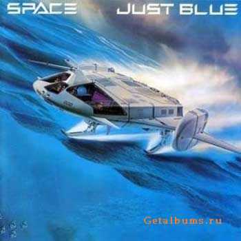 Space  Just Blue (1978) PolyGram Germany 1996