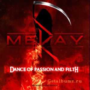 MERAY - Dance Of Passion And Filth (Single)